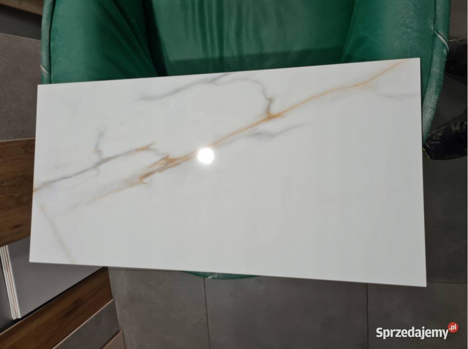 PŁYTKA ŚCIENNA SIDORNO GOLD POŁYSK 30X60 GAT1