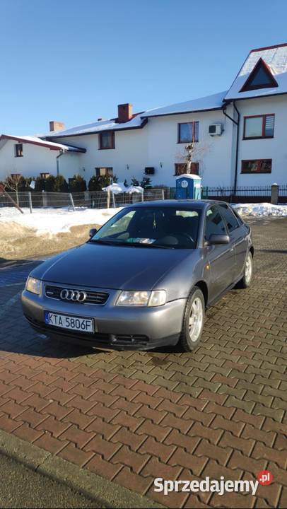 Audi a3 18t quattro A3