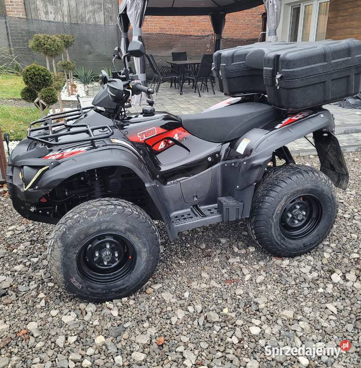 Quad TGB BLADE 550 4x4