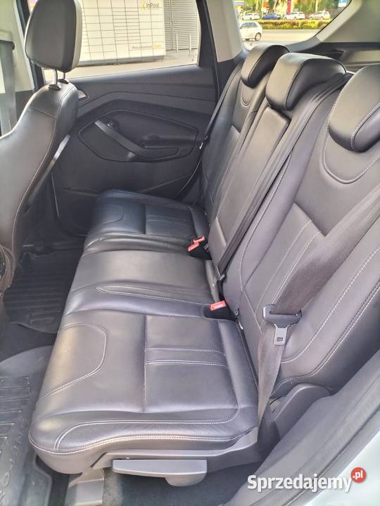 Ford Kuga Titanium 4x4 2014 r Nowy Sącz