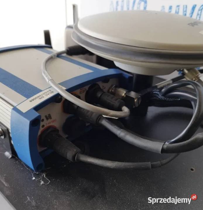 Gps nawigacja traktor Novatel Auto guide Łowicz sprzedam