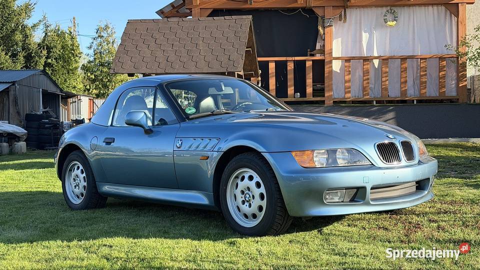 BMW Z3 140 Hardtop lubuskie Żary sprzedam