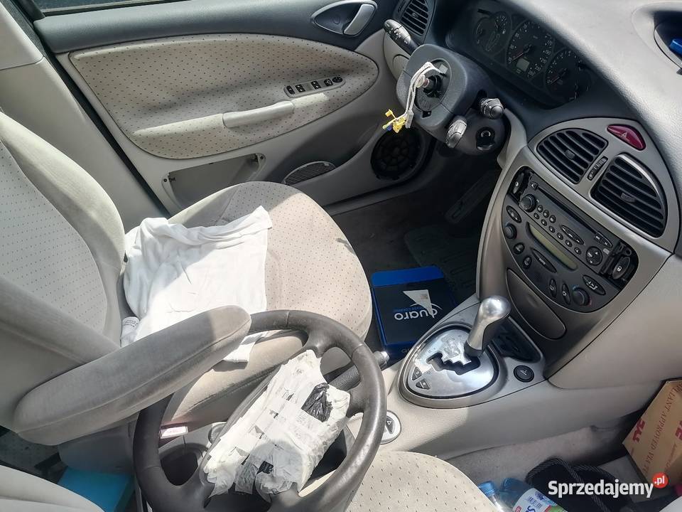 Citroen c5 I na części 20 RFN Automat AL4 DP0 ESP lubuskie Sulechów sprzedam