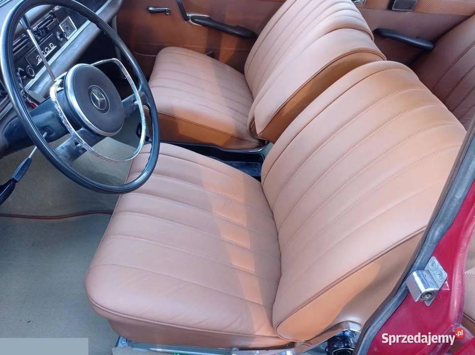 MercedesBenz 20d 55 1967r renowacji Tomaszów Mazowiecki sprzedam