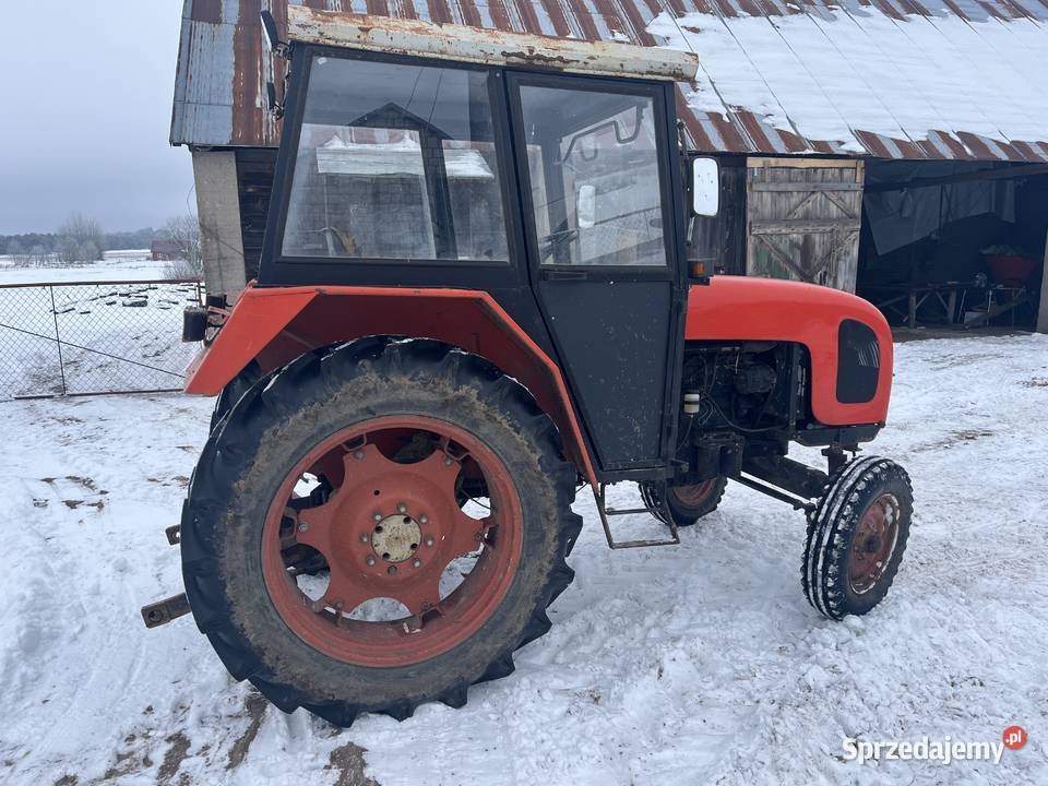 sprzedam zetor 4718 nie 5211 nie 7211 nie c360 Lipsk