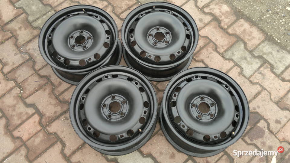 Felgi stalowe 15 VW Audi seat skoda 5x112 5x100 lubelskie Lublin