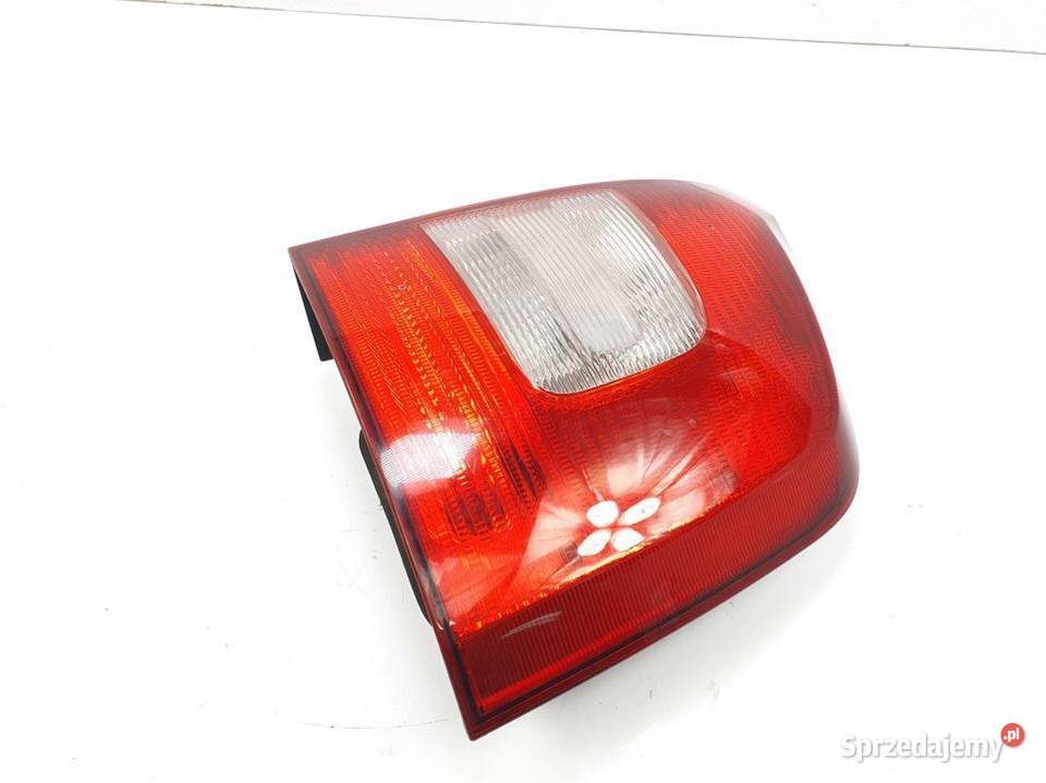 LAMPA LEWA TYŁ SKODA OCTAVIA II LIFT 1Z9945096A kujawsko-pomorskie Lipno