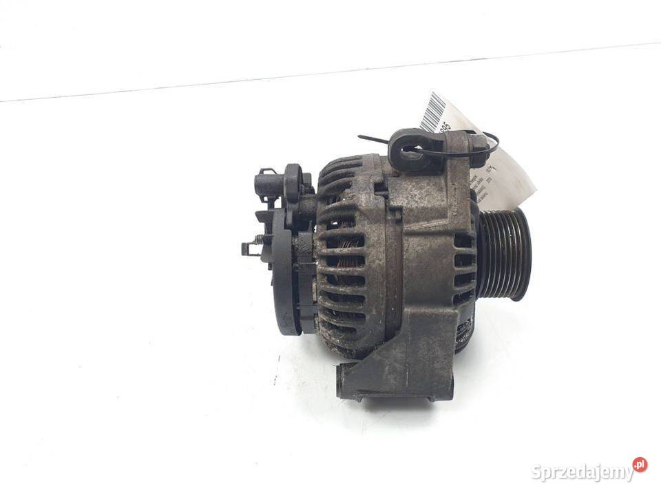 ALTERNATOR MAN TGX 18400 0124655009