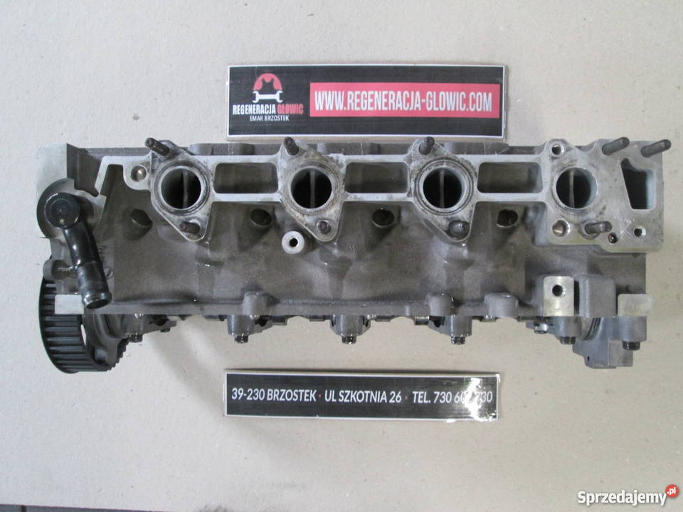 GŁOWICA 20CRDi 140 D4EA 2211127800 Kia Hyundai w Brzostek