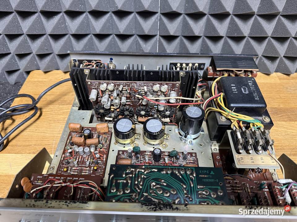 Wzmacniacz Marantz 1060 Wzmacniacze i pokrewne Bielsko-Biała sprzedam