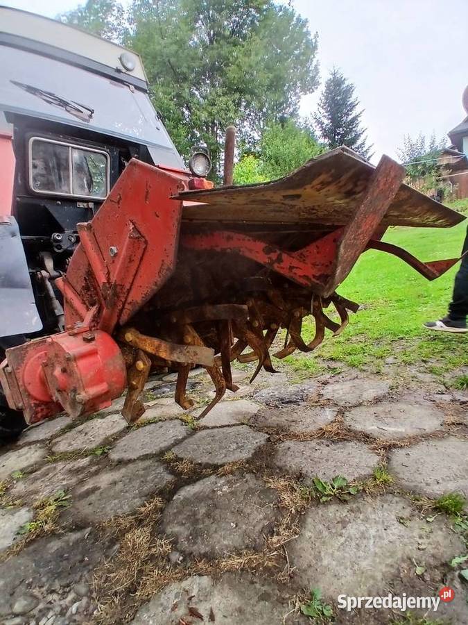 Glebogryzarka tz4k14 mini 105 Łużna sprzedam