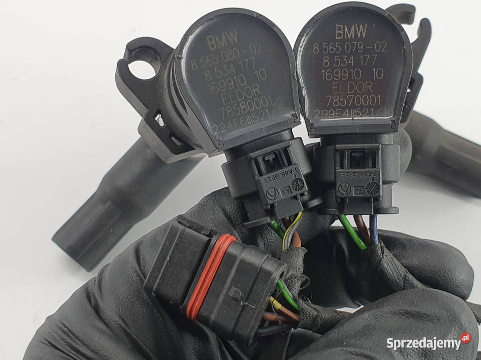 Cewka Fajka Wtyczka Bmw R Nine T 1200 Scrambler Łódź
