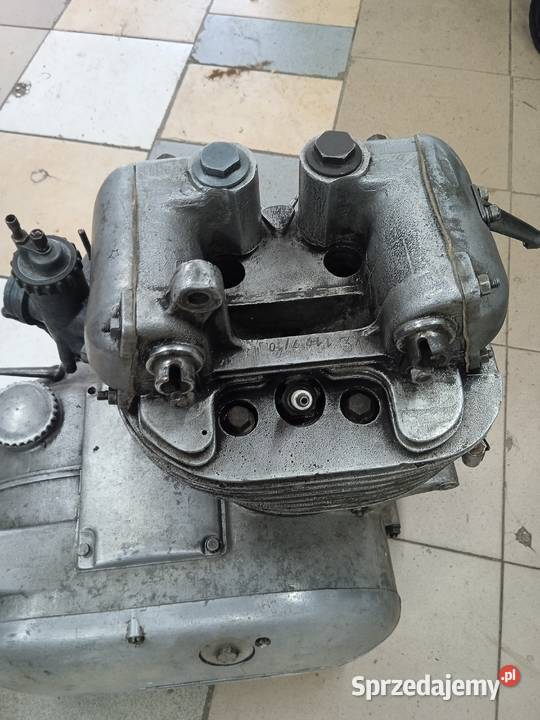 Silnik junak m10 Motocykle, skutery, quady lubelskie Zamość
