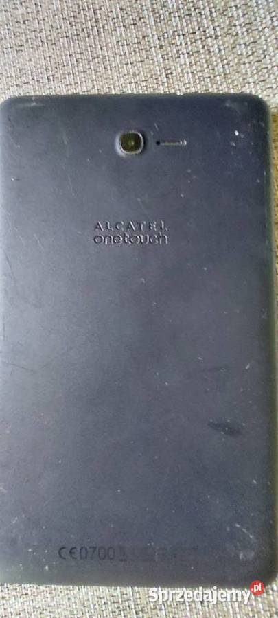 Uszkodzony tablet Alcatel One Touch Bielsko-Biała