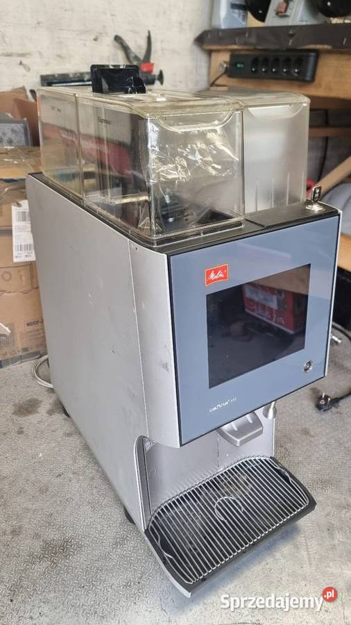 Express do kawy melitta cafina xt5 Pozostałe Grodków