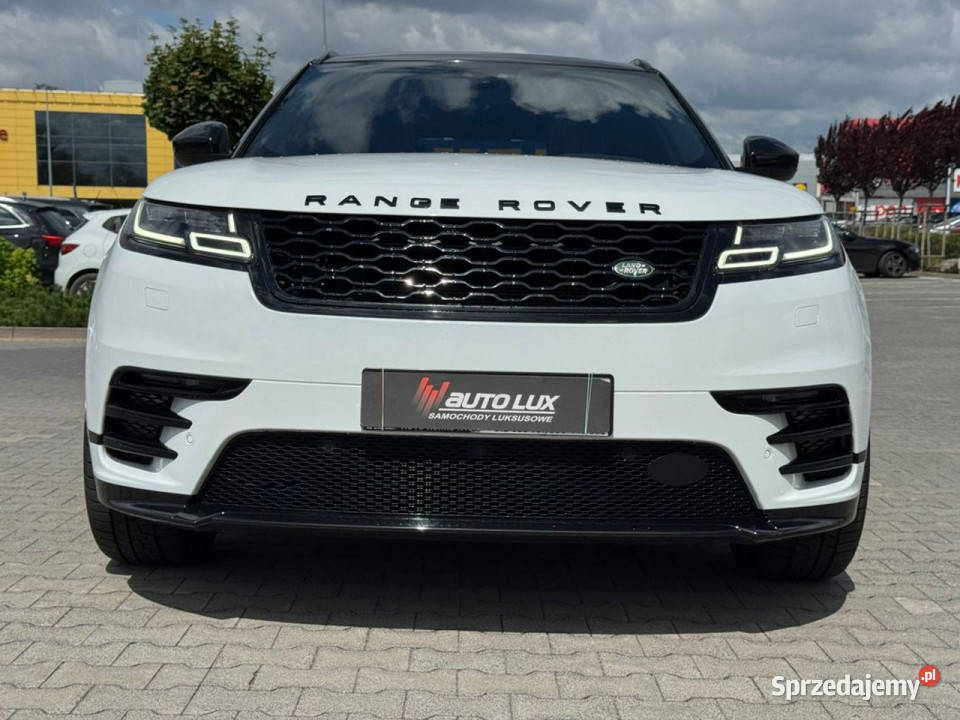 Land Rover Range Rover VELAR Velar RDesign czujnik parkowania Range Rover Velar Warszawa