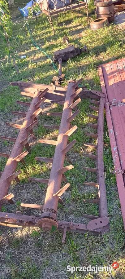 Aparaty do rozrzutnika Do rozsiewaczy i rozrzutników Kolno