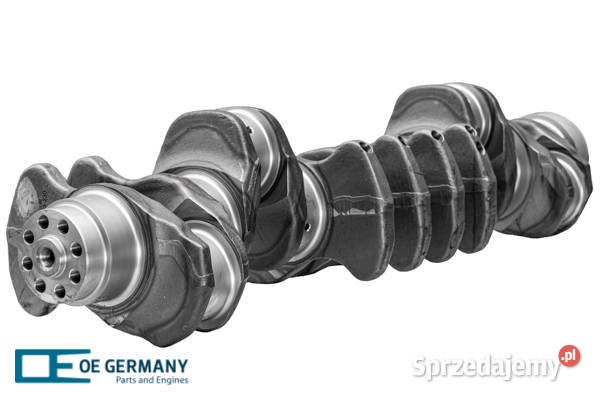 NOWY Wał korbowy OM471LA AROCS ACTROS ANTOS ciężarowe Częstochowa