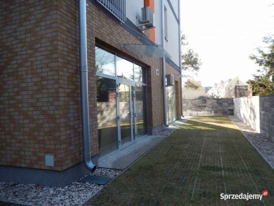 Wynajmę nowy lokal usługowy Warszawa