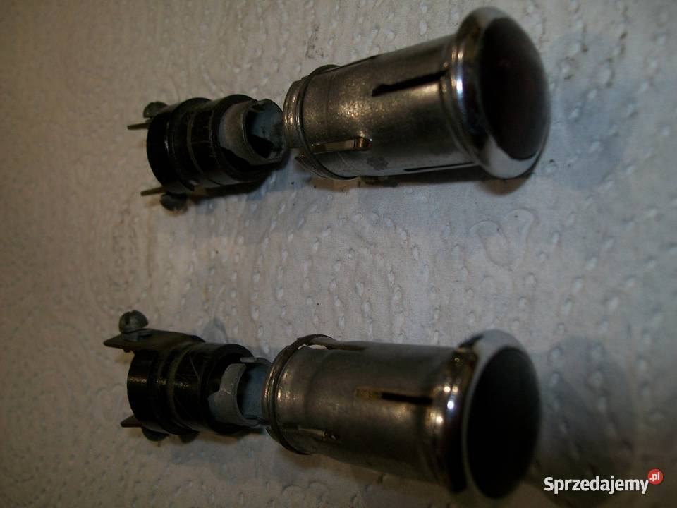 JUNAK M07 M10 ORYGINALNE KONTROLKI ZIELONA I Świerzawa