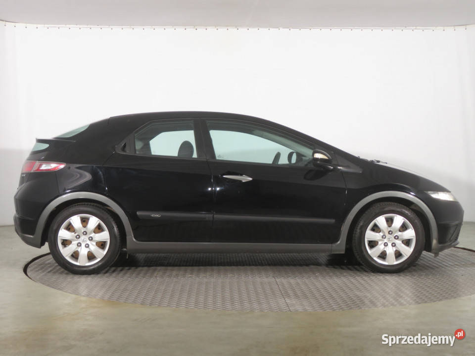 Honda Civic 14 iVTEC Katowice
