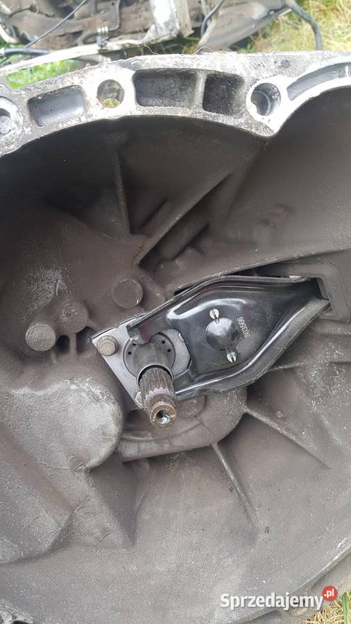 skrzynia biegów citroen Berlingo 19d 04r Szczecin