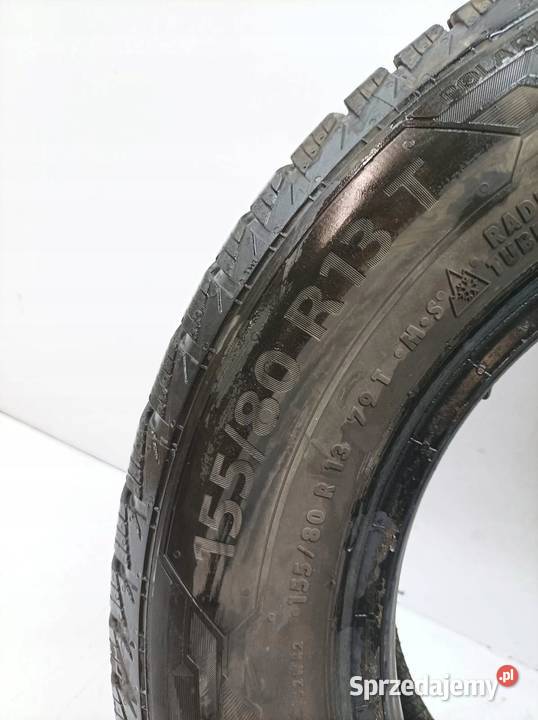 OPONA ZIMOWA BARUM POLARIS 5 15580R13 2220616MM