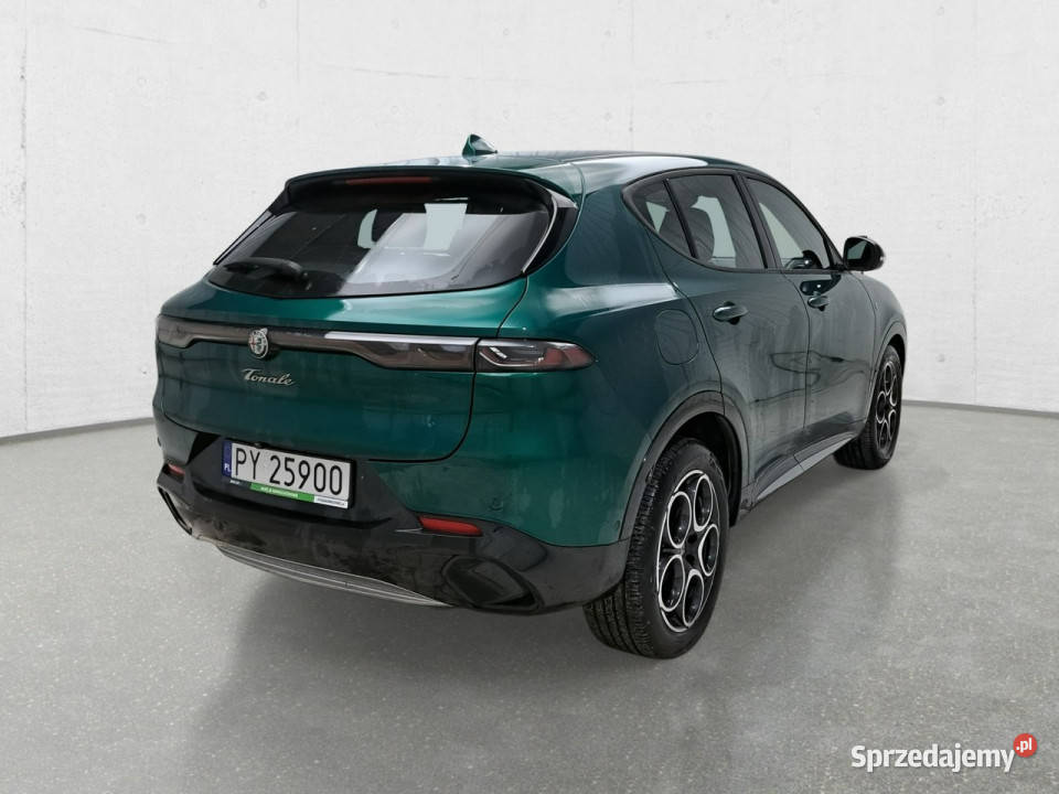 Alfa Romeo Tonale automatyczna Komorniki