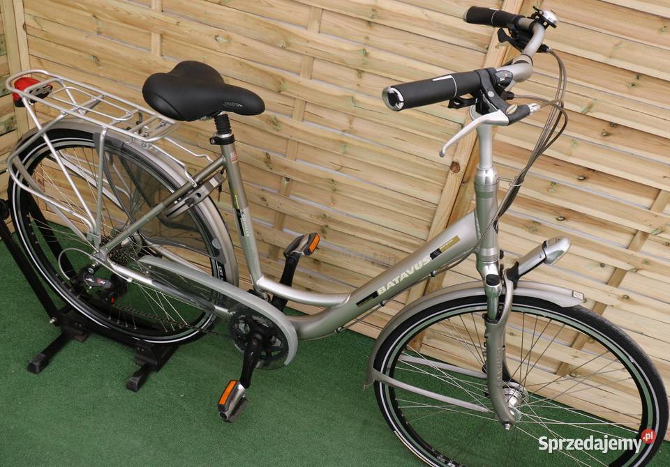 Rower damski Batavus Compass D 53 treking inne Milanówek