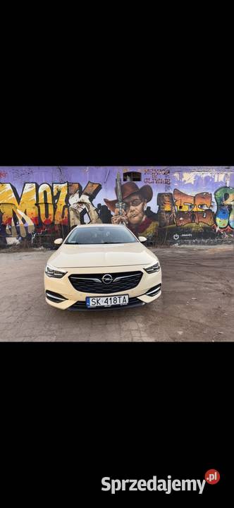 Opel Insignia Katowice