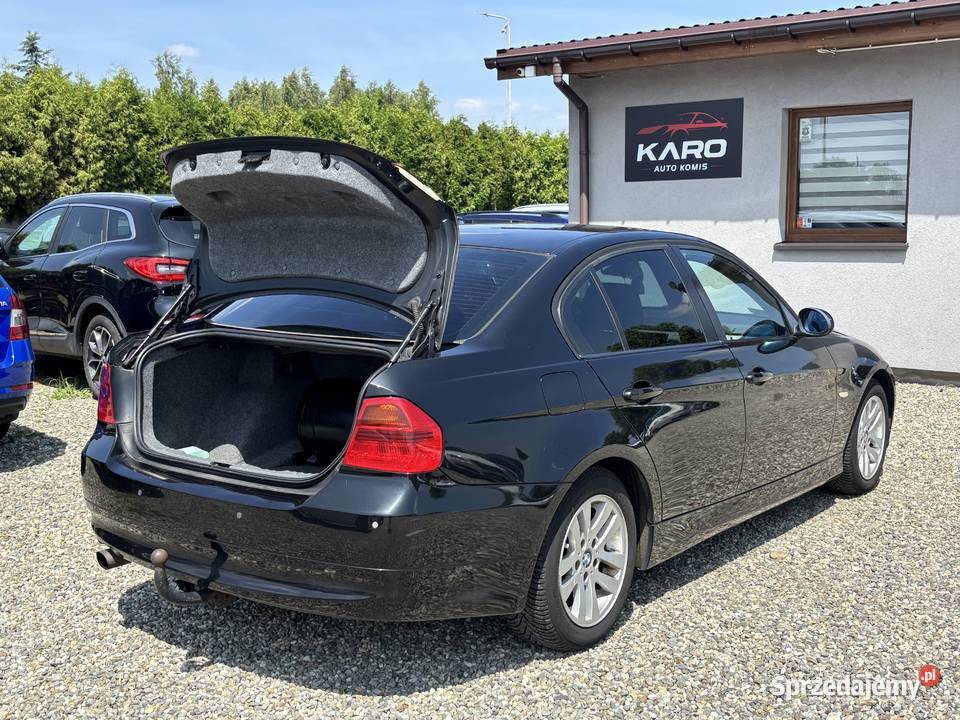 BMW 318i Paniówki