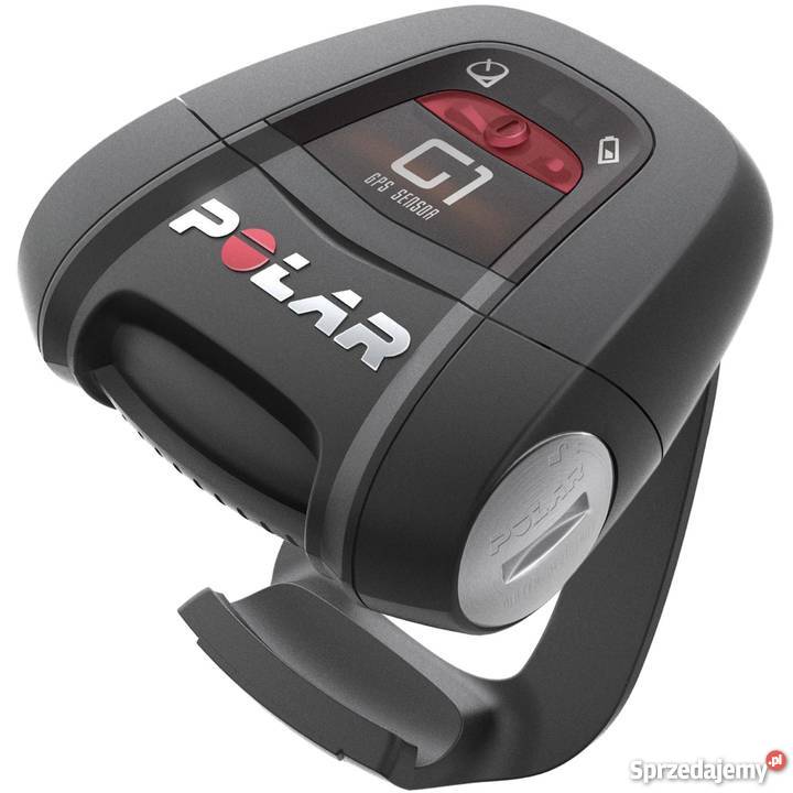 Sensor GPS Polar G1 lubelskie Zamość