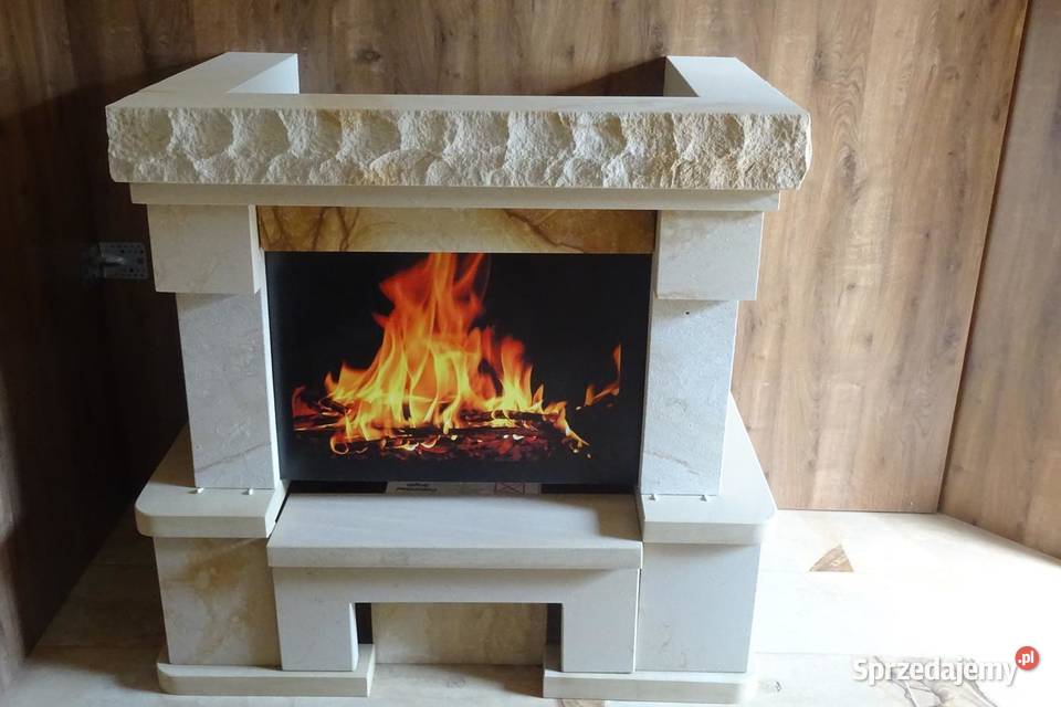 Obudowy kominkowe do samodzielnego montażu do Wielgomłyny