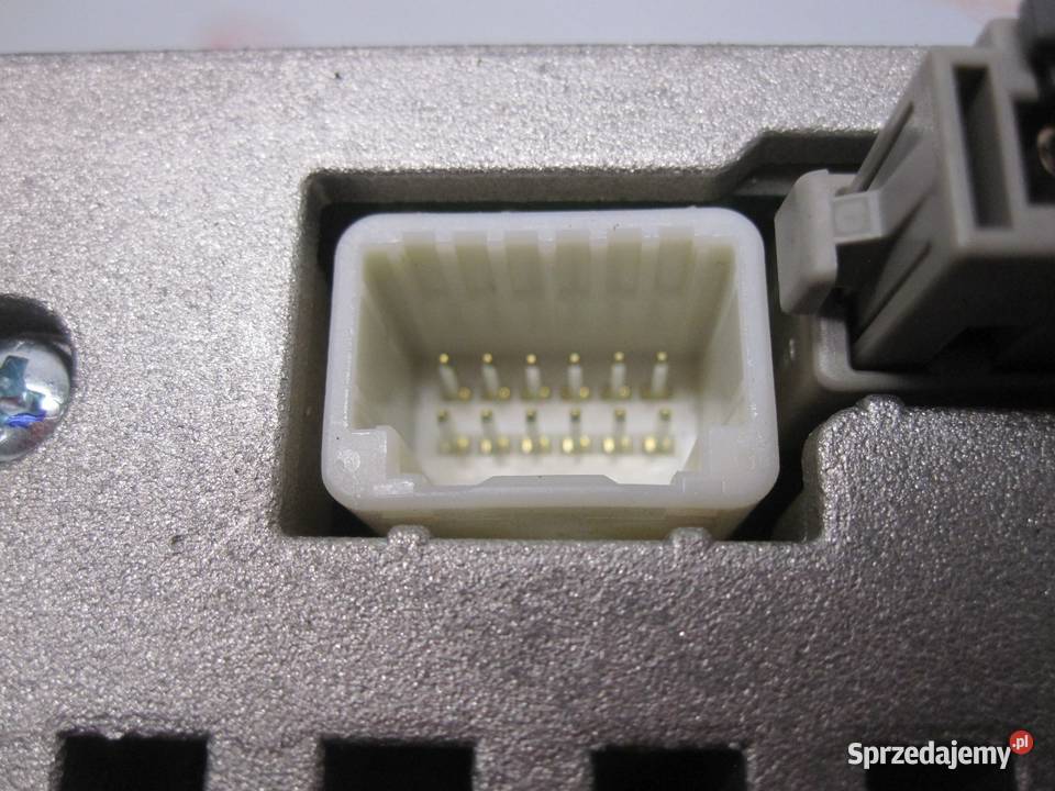 NISSAN NOTE II E12 15 DCI 15r Radio cd fabryczne