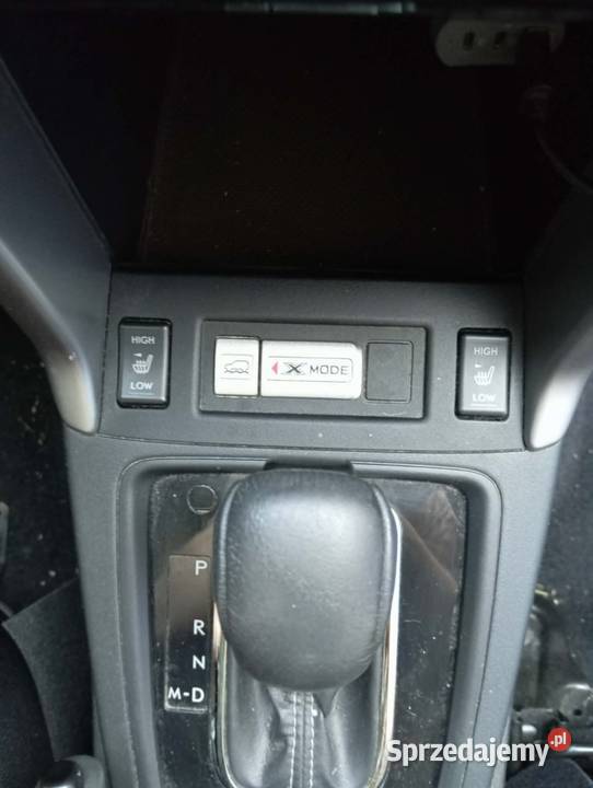 Subaru Forester 2015 20 Diesel Automat 4x4 115 SUV Biała Podlaska