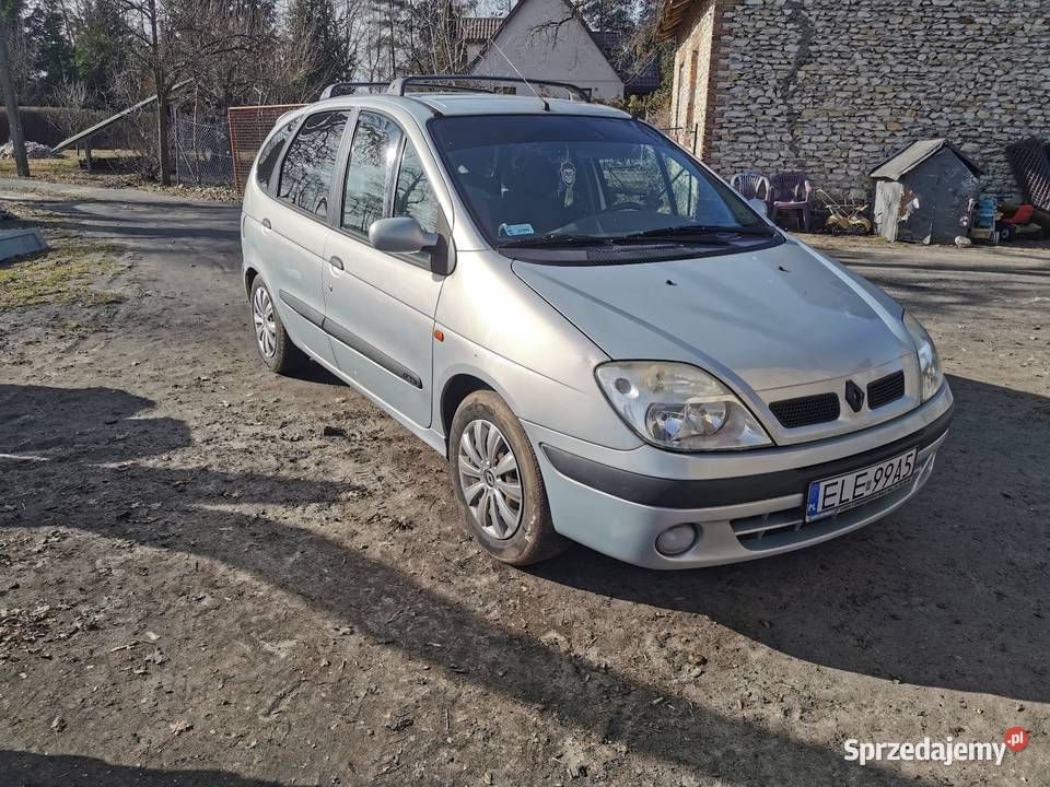 Renault Scenic Scenic Łask