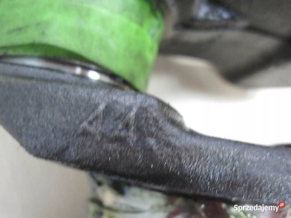 TRANSIT 24 TDDI D2FA 90 06r wał korbowy