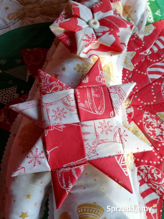 Boże Narodzenie Gwiazda Betlejemska gwiazdy wielokolorowy małopolskie Kraków