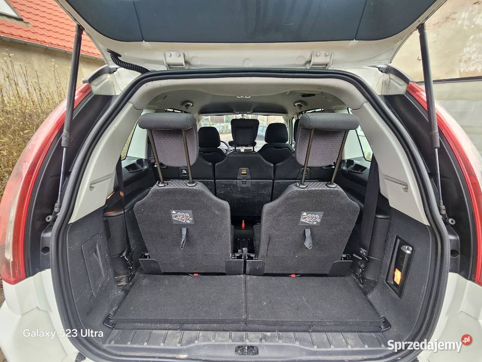 C4 Grand Picasso 2011 16 PB dolnośląskie Chełmsko Śląskie