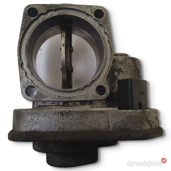 PRZEPUSTNICA Opel Zafira B Astra J 17 CDTI Chełm