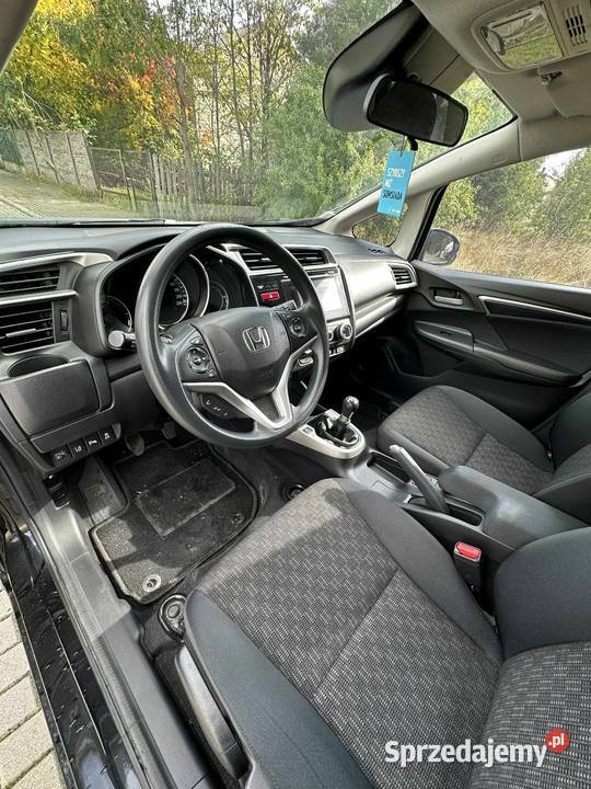 Honda Jazz nieuszkodzony Kock