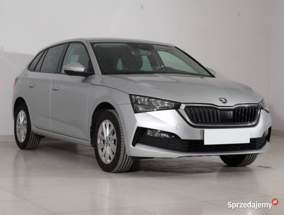 Skoda Scala 10 TSI światła przeciwmgielne Scala mazowieckie