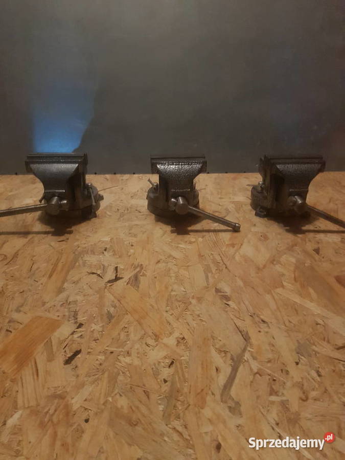 IMADŁO IMADŁA ŚLUSARSKIE OBROTOWE 100mm Głogowa