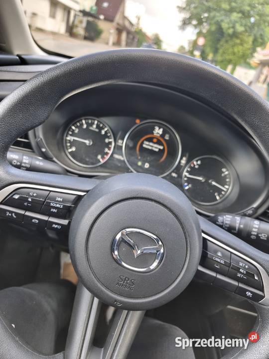 Mazda CX30 25 l 2025 4x4