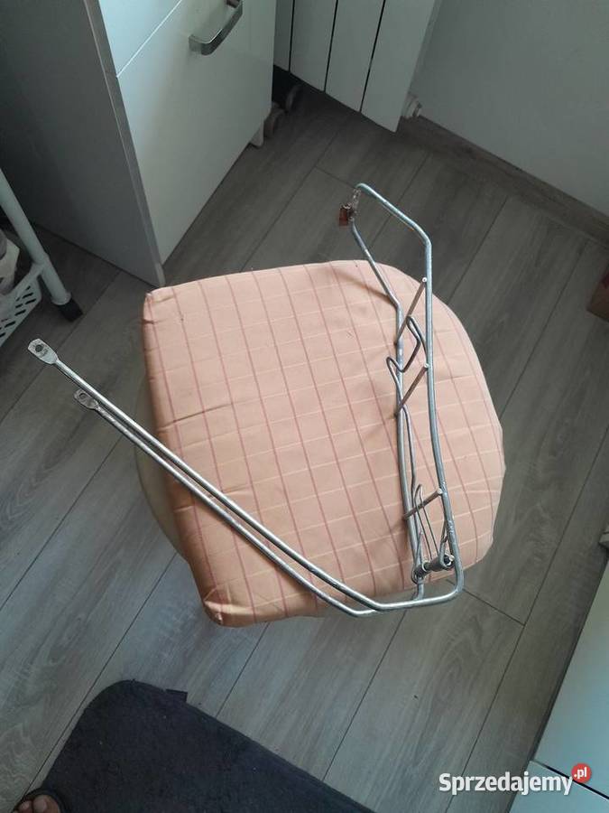 Bagażnik do roweru jubilat zenit Kowalewice