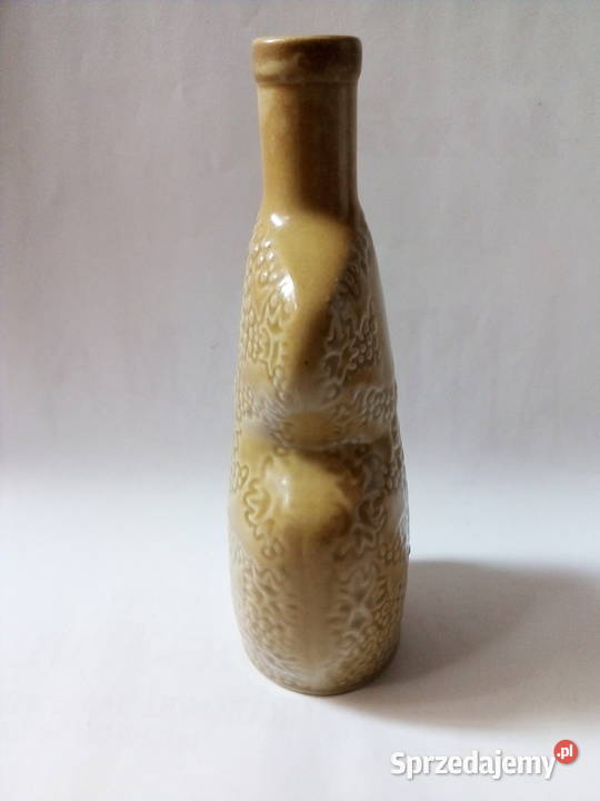 butelka LWWG4 Mirostowice vintage PRL Częstochowa