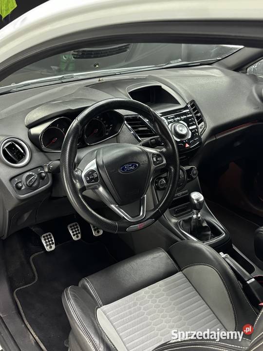 Ford Fiesta MK 7 ST nowy rozrząd Nowy Sącz