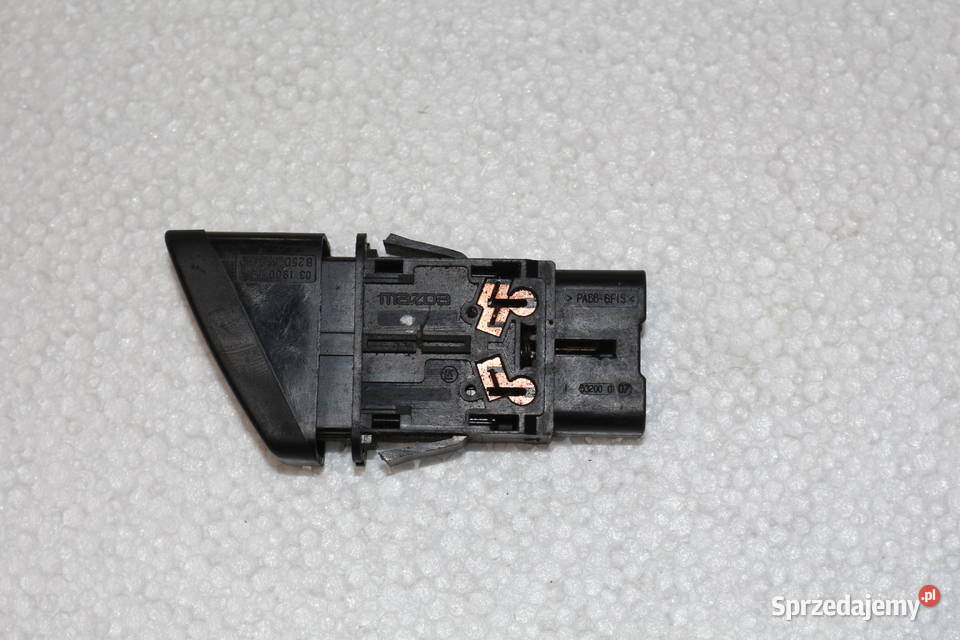 MAZDA 323 F BJ 9803 PRZEŁĄCZNIK AWAYJNYCH 9 PIN dolnośląskie