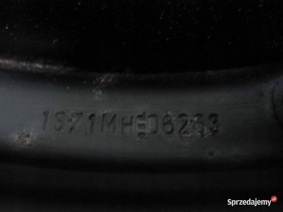 FORD VOLVO koło dojazdowe 1258516 99M 5x108