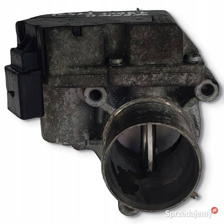 PRZEPUSTNICA Renault Scenic II 19 DCI Chełm